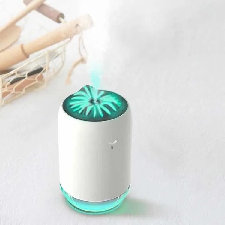 Humidificador Purificador Aire Difusor